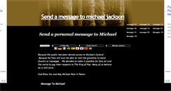Desktop Screenshot of michaeljacksondeadpictures.com